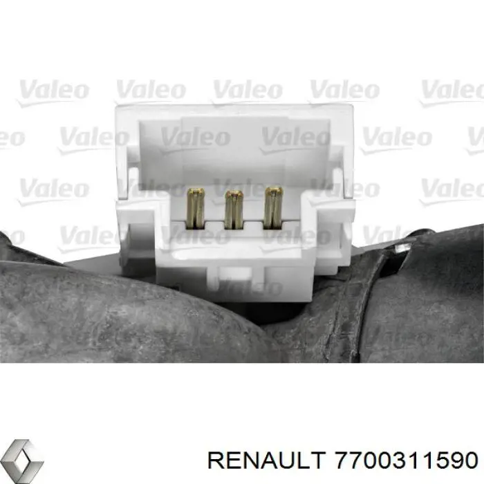Motor del limpiaparabrisas trasero Renault (RVI) 7700311590 precio, desde 49,37 EUR