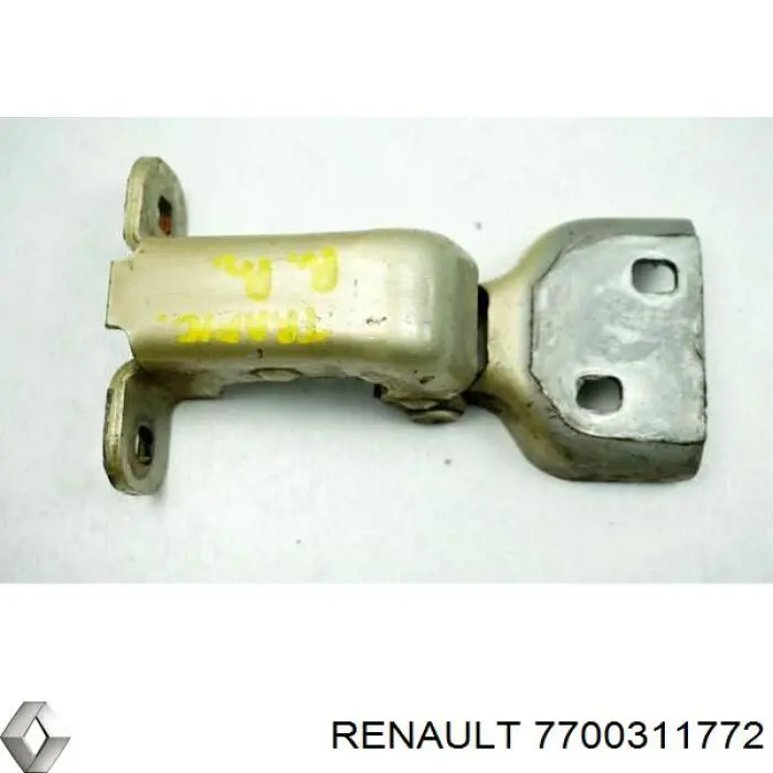 Bisagra de puerta delantera Renault (RVI) 7700311772 precio, desde 75,50 EUR