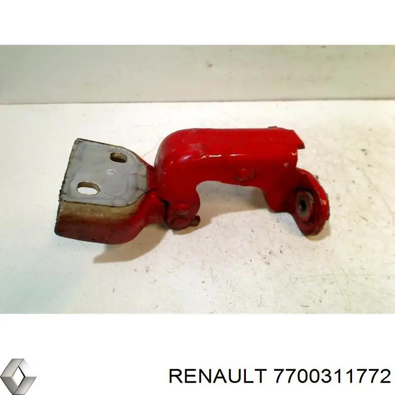 Comprar 7700311772 Renault (RVI) Bisagra de puerta delantera