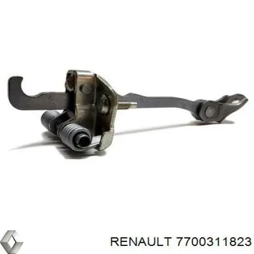 Limitador de apertura de puerta delantera Renault (RVI) 7700311823 precio, desde 31,94 EUR