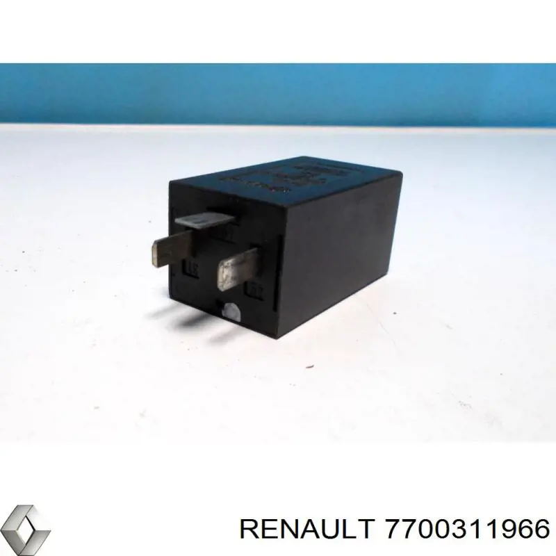 7700311966 Renault (RVI) relé de bloqueo central