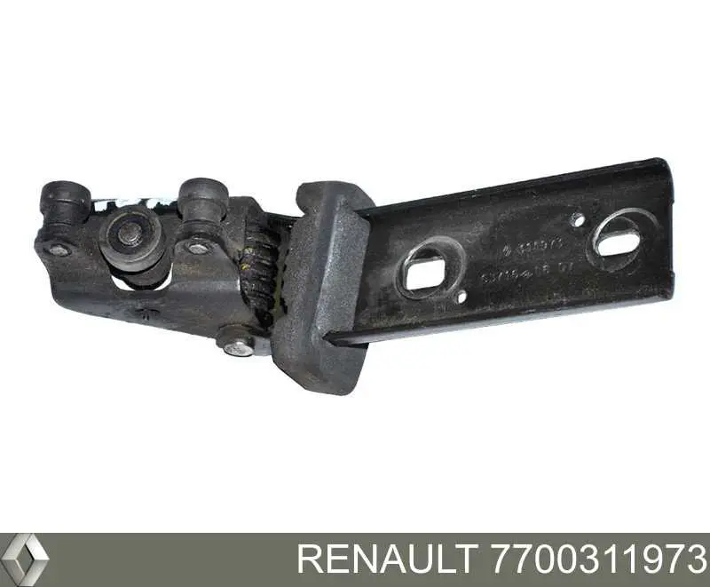 Rodillo central izquierdo de puerta corrediza Renault (RVI) 7700311973 precio, desde 32,69 EUR