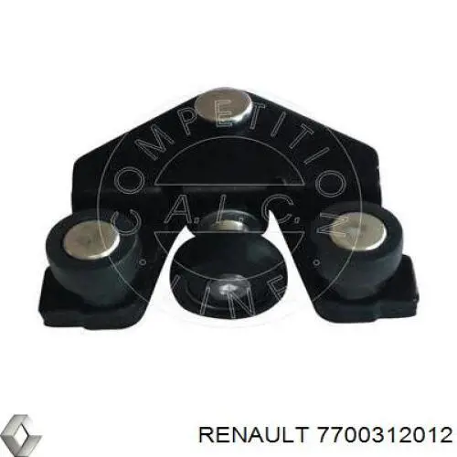 Comprar 7700312012 Renault (RVI) Rodillo inferior derecho de puerta corrediza