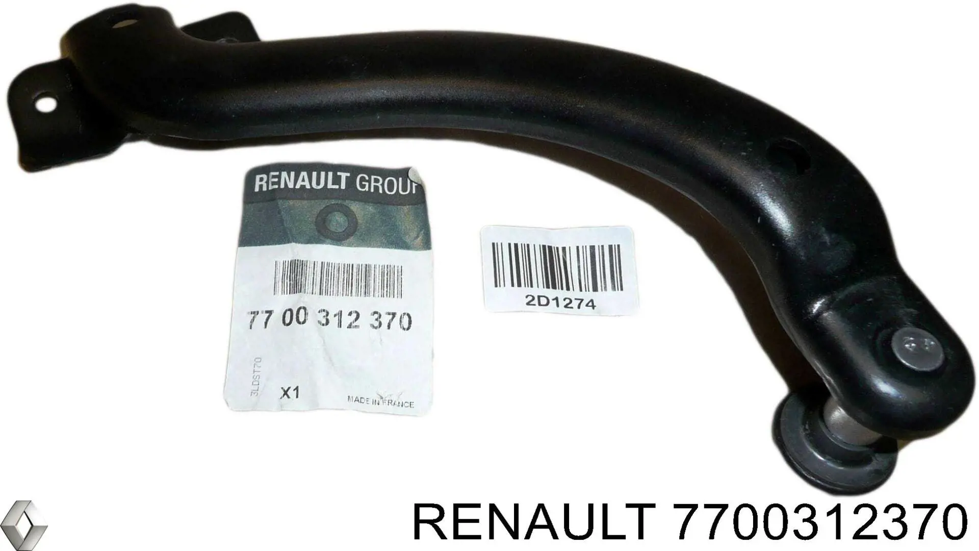 Rodillo superior derecho de puerta corrediza Renault (RVI) 7700312370 precio, desde 37,22 EUR
