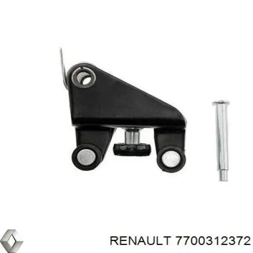 Rodillo central derecho de puerta corrediza Renault (RVI) 7700312372 precio, desde 29,57 EUR