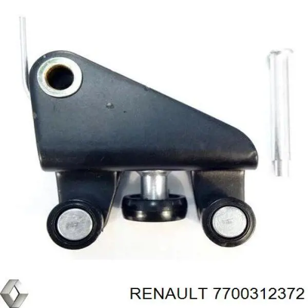 Rodillo central derecho de puerta corrediza Renault (RVI) 7700312372 precio, desde 29,57 EUR