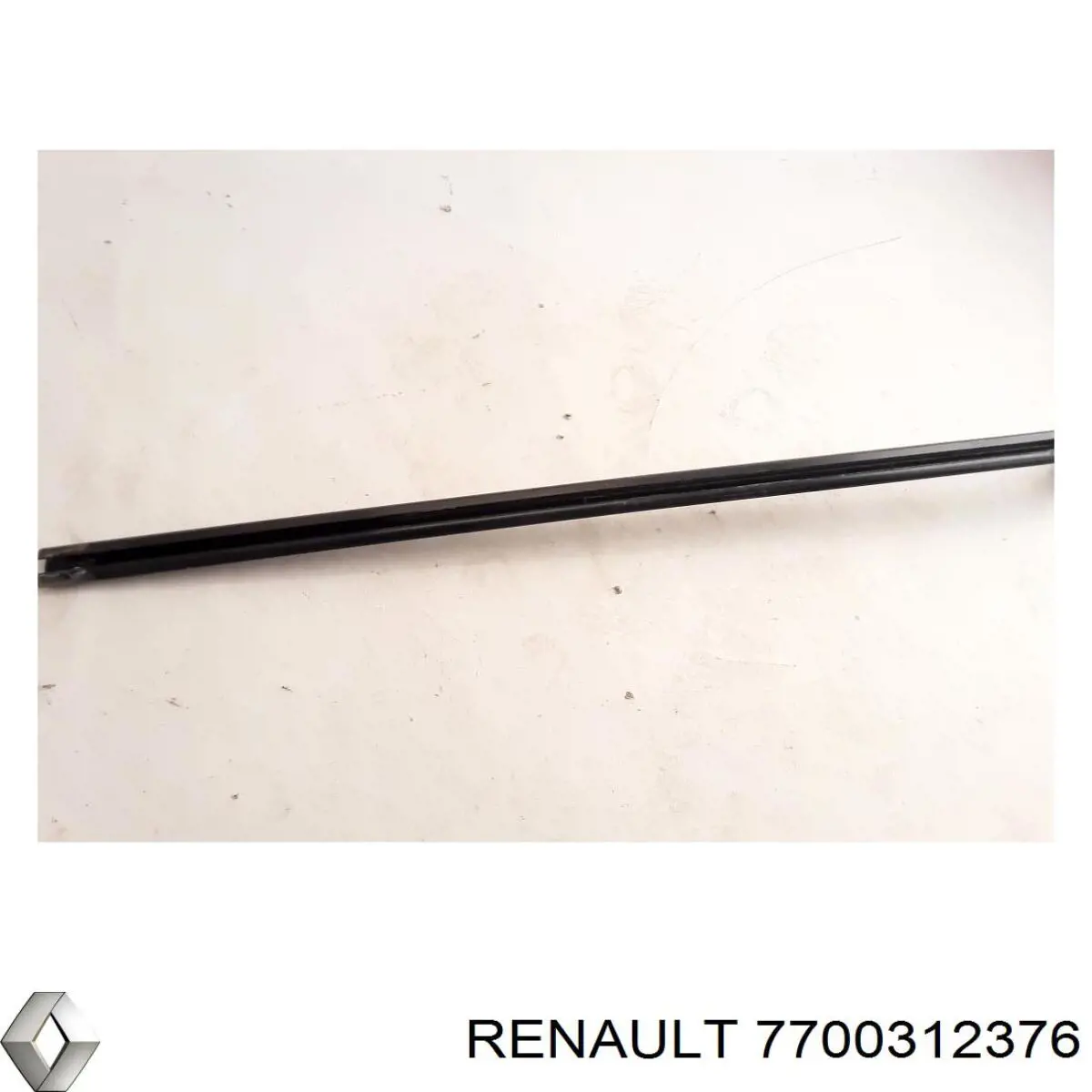 Carril guía central derecho de puerta corrediza Renault (RVI) 7700312376 precio, desde 41,78 EUR