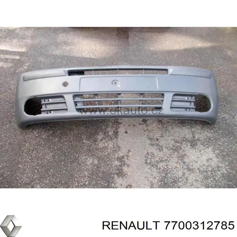 Comprar 7700312785 Renault (RVI) Defensa delantera