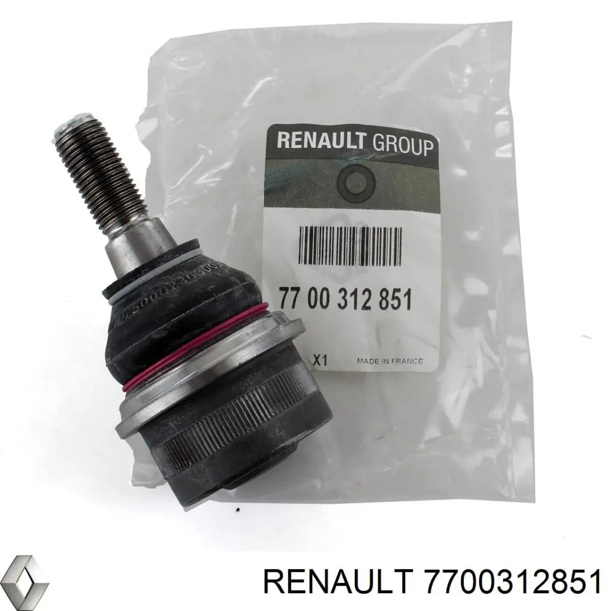 7700312851 Renault (RVI) Rótula de suspensión superior