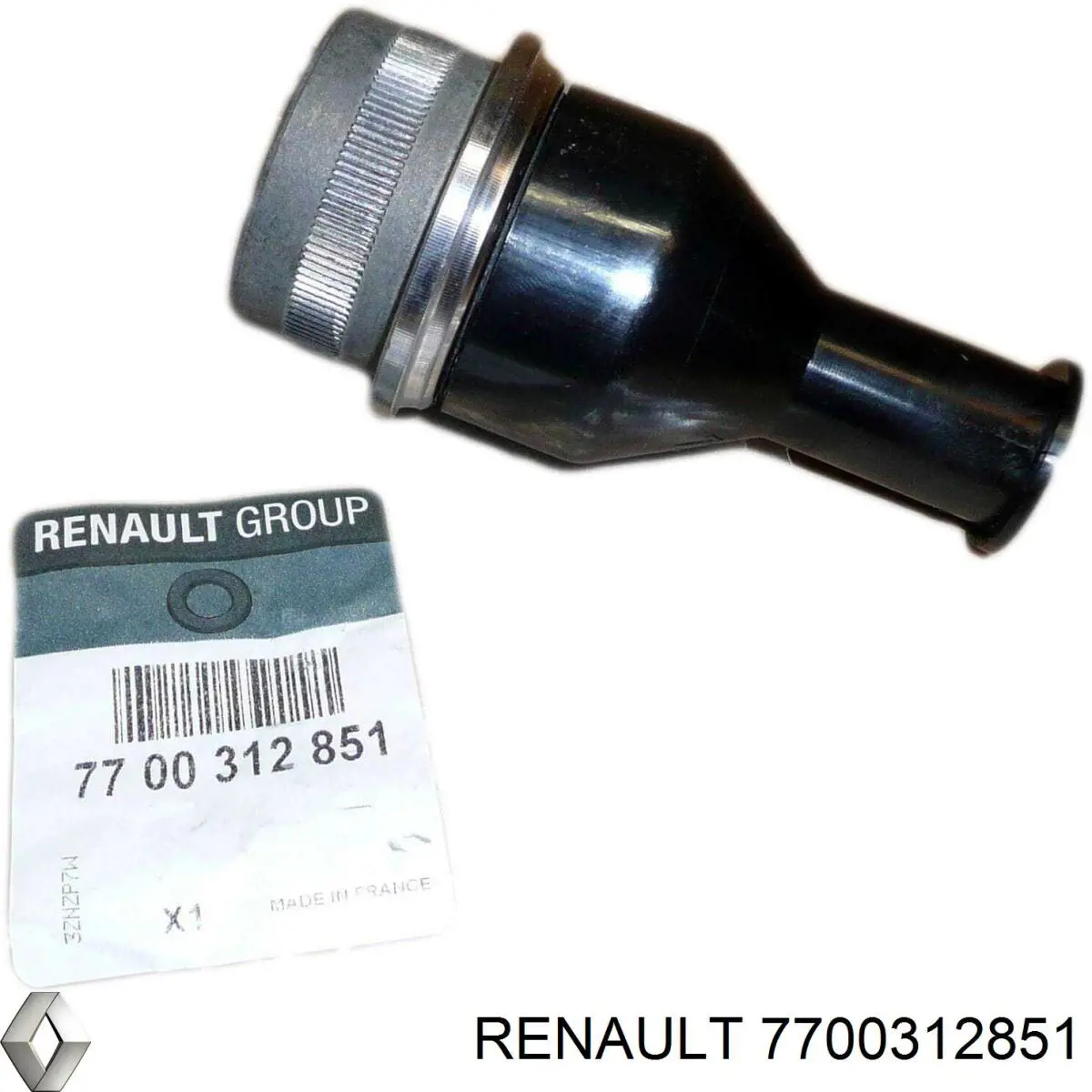 Rótula de suspensión superior Renault (RVI) 7700312851 precio, desde 14,72 EUR