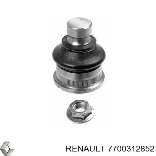 7700312852 Renault (RVI) rótula de suspensión inferior