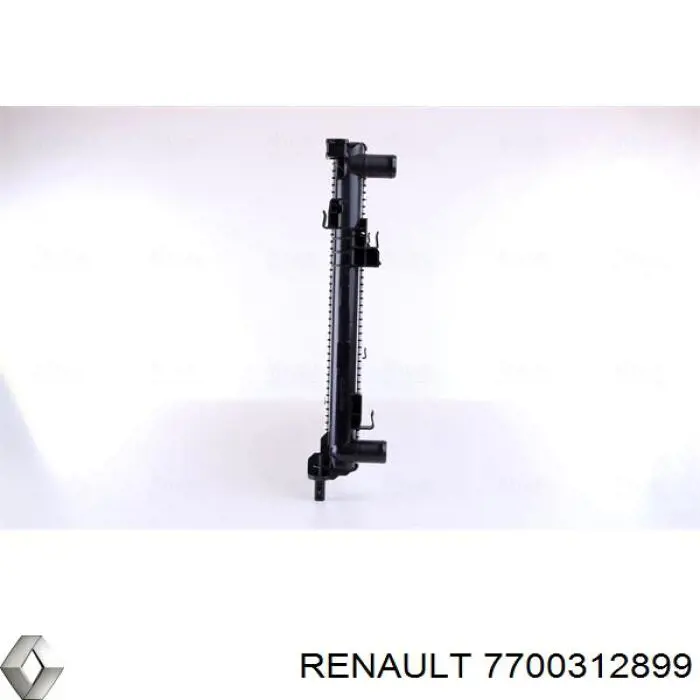 7700312899 Renault (RVI) radiador