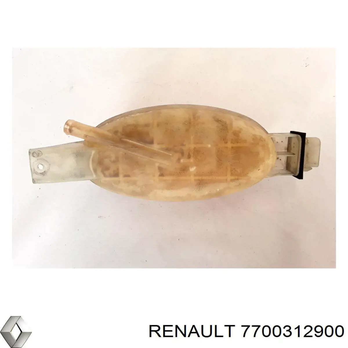 Vaso de expansión 7700312900 Renault (RVI)