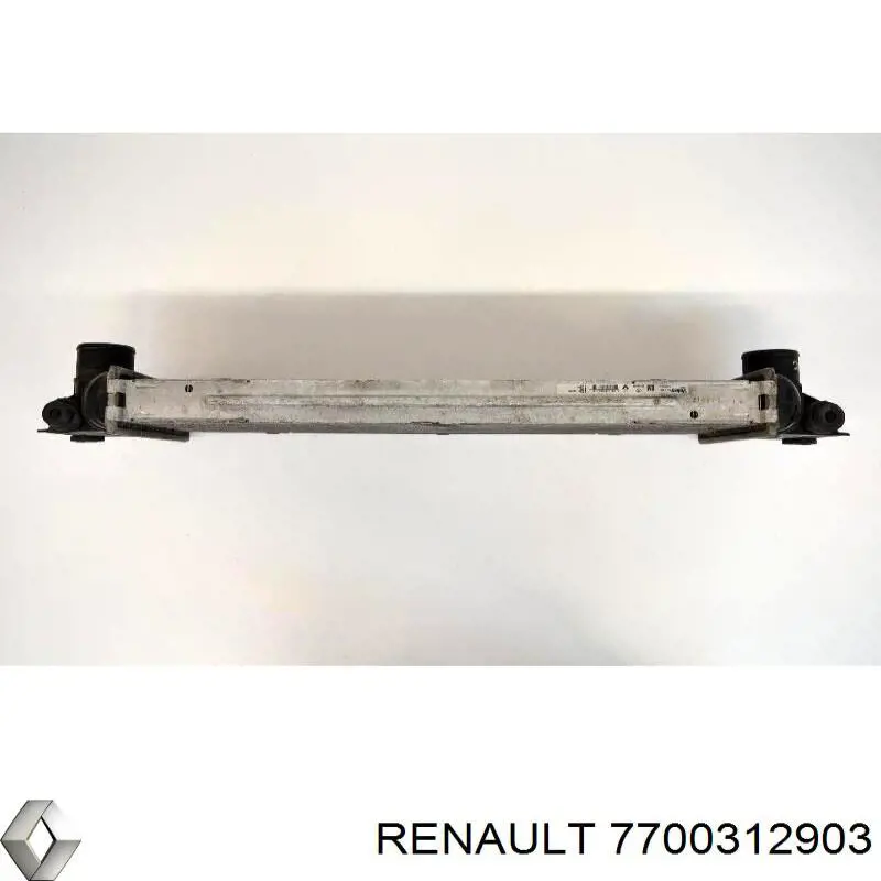 Intercooler 7700312903 Renault (RVI)