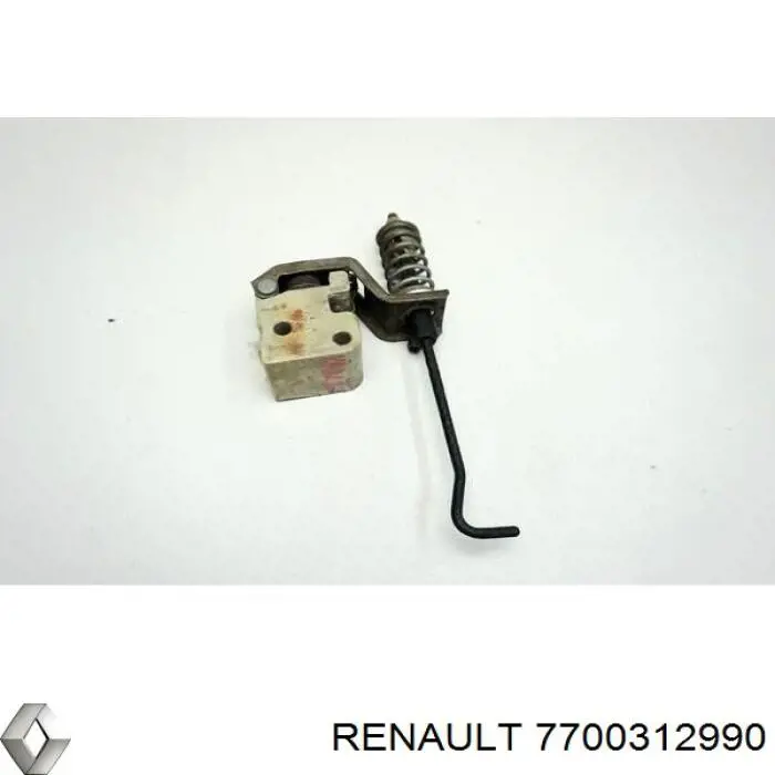 8200882054 Renault (RVI) regulador de la fuerza de frenado