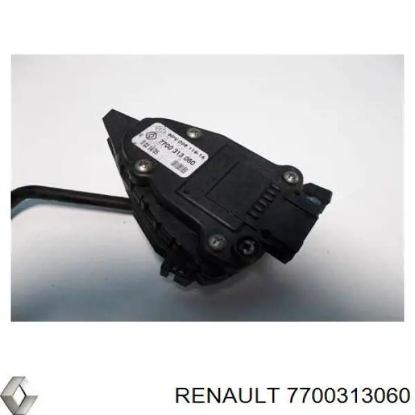 Comprar 7700313060 Renault (RVI) Pedal del acelerador