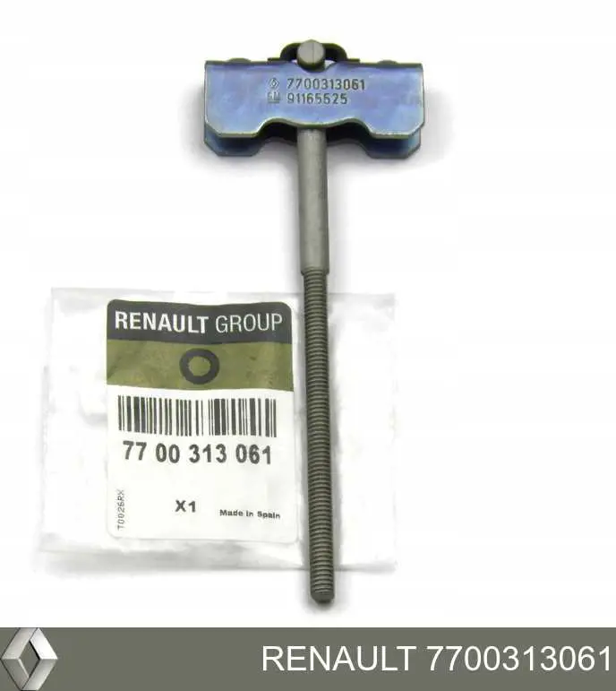 Comprar 7700313061 Renault (RVI) Regulador de freno de tambor trasero