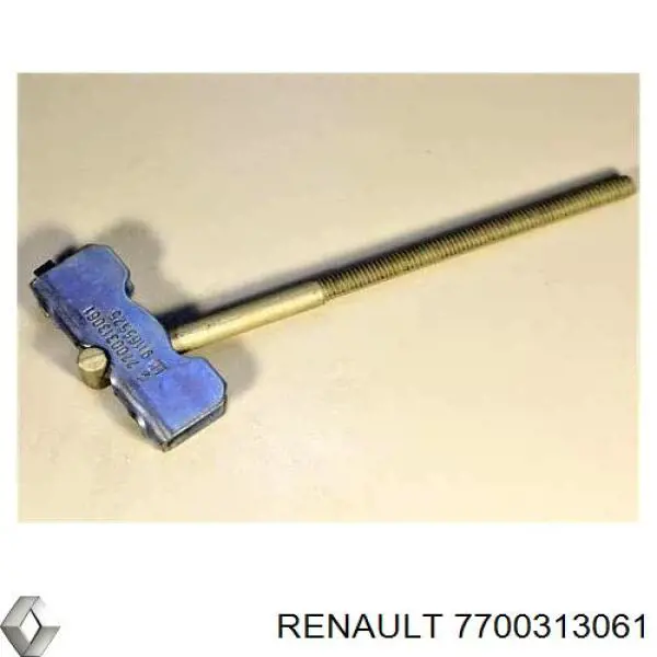 Regulador, freno de tambor trasero para Renault Trafic (FL)