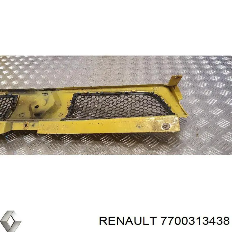 Comprar Parrilla Renault Trafic II JL