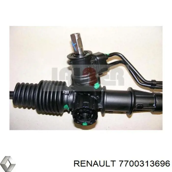 Comprar 7700313696 Renault (RVI) Cremallera