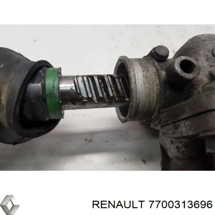 7700313696 Renault (RVI) Cremallera caja de direccion