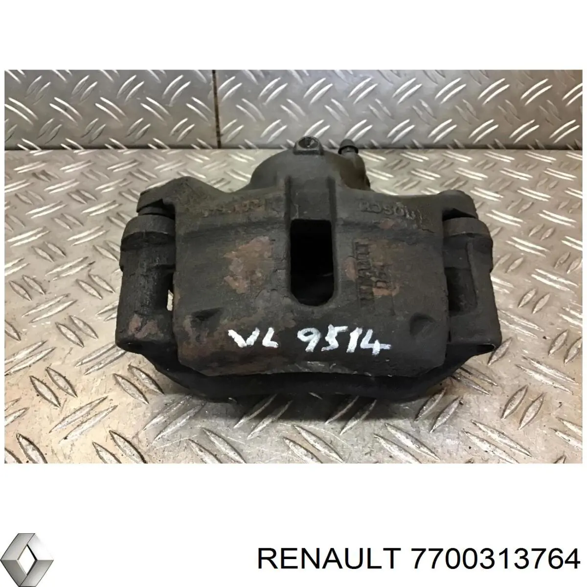 7700313764 Renault (RVI)