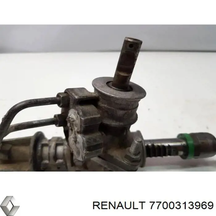Engranaje de dirección Renault (RVI) 7700313969 precio, desde 258,32 EUR