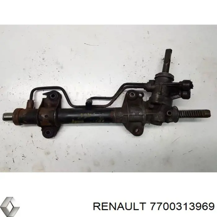 Comprar 7700313969 Renault (RVI) Cremallera
