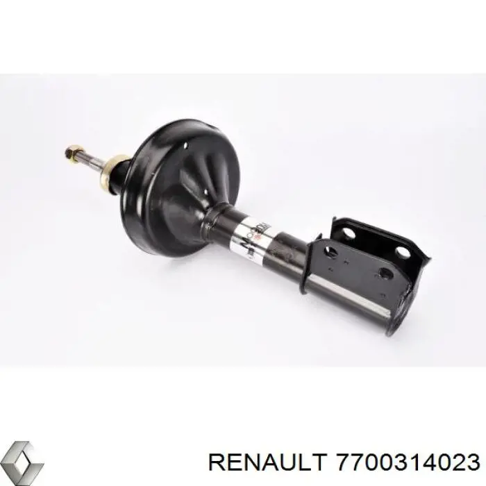 7700314023 Renault (RVI) amortiguador delantero