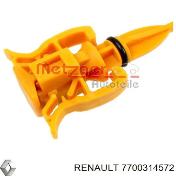 Varilla del nivel de aceite Renault (RVI) 7700314572 precio, desde 6,36 EUR