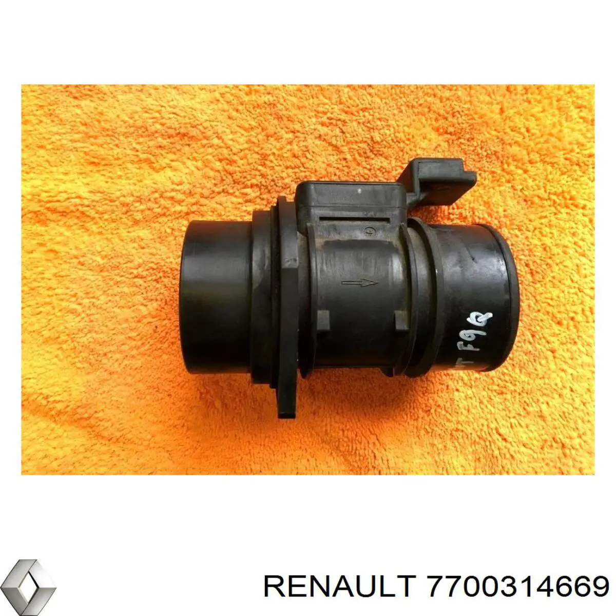 7700314669 Renault (RVI) caudalímetro