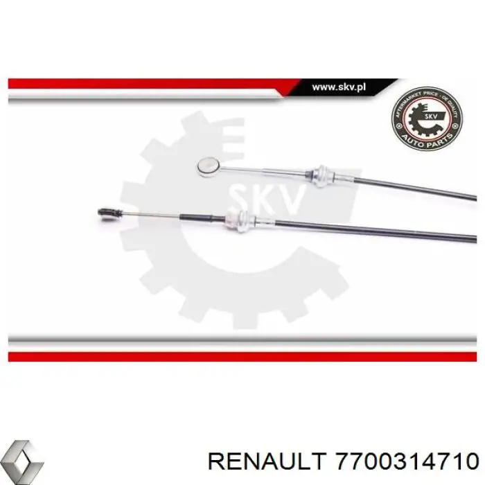 Comprar 4501300 Opel Cables De Accionamiento, Caja De Cambios