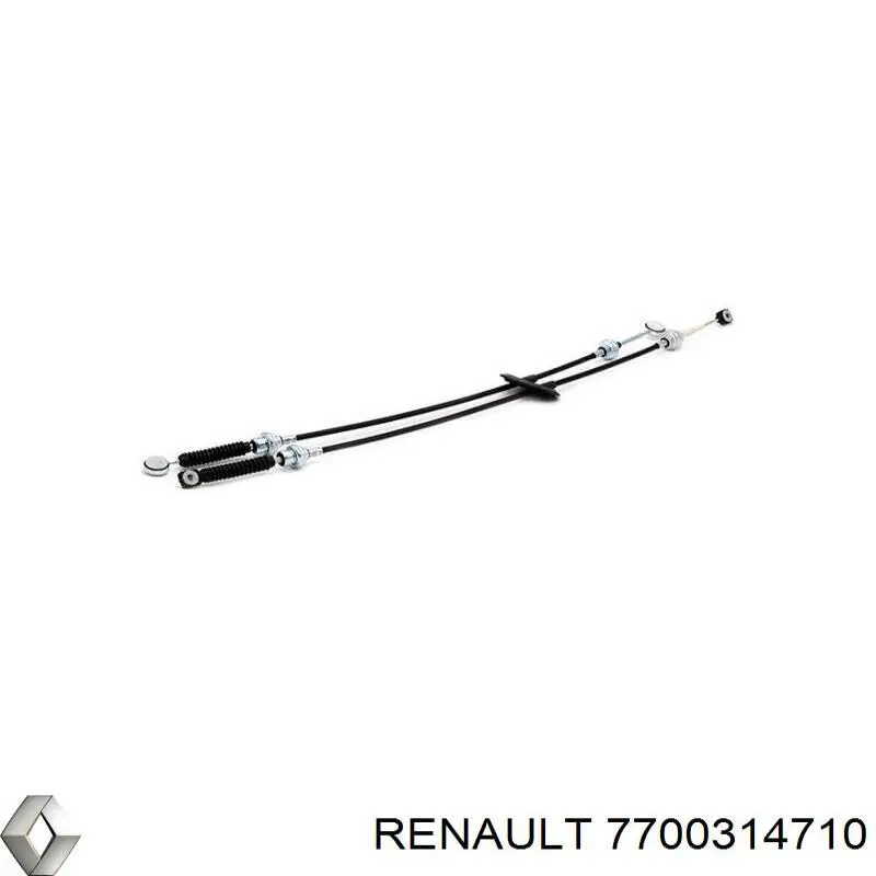 Cables de caja de cambios 4501300 Opel