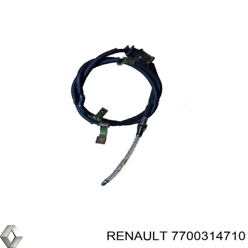 4501300 Opel Cable para caja de cambios manual