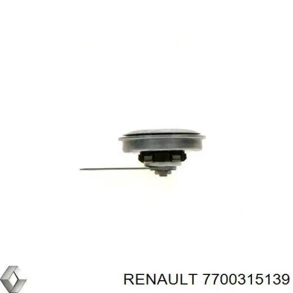 Comprar 7700315139 Renault (RVI) Claxon