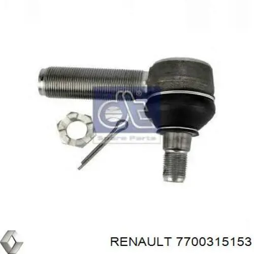 7700315153 Renault (RVI) módulo alimentación de combustible