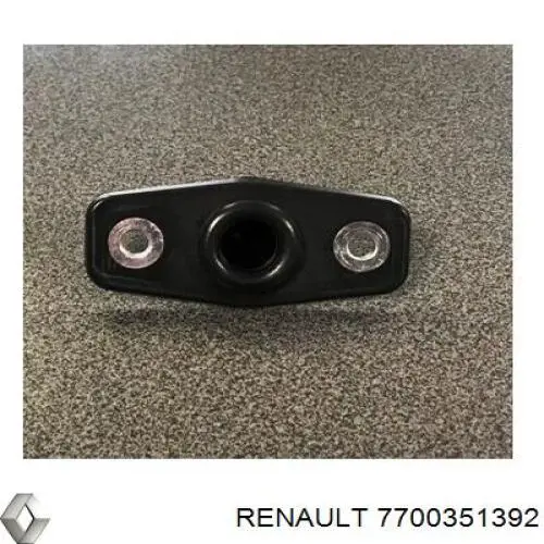 Pieza de enganche del pestillo de la puerta corrediza Renault (RVI) 7700351392 precio, desde 8,16 EUR