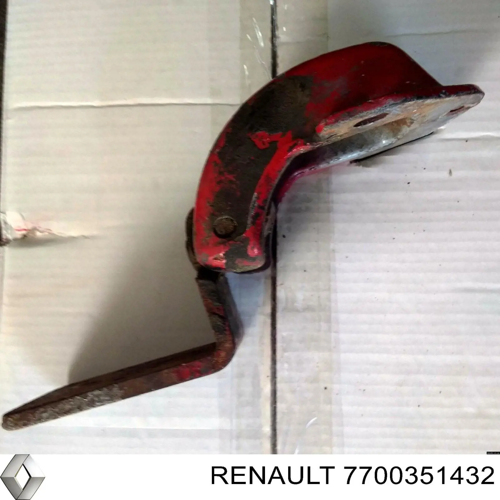 7700351432 Renault (RVI)