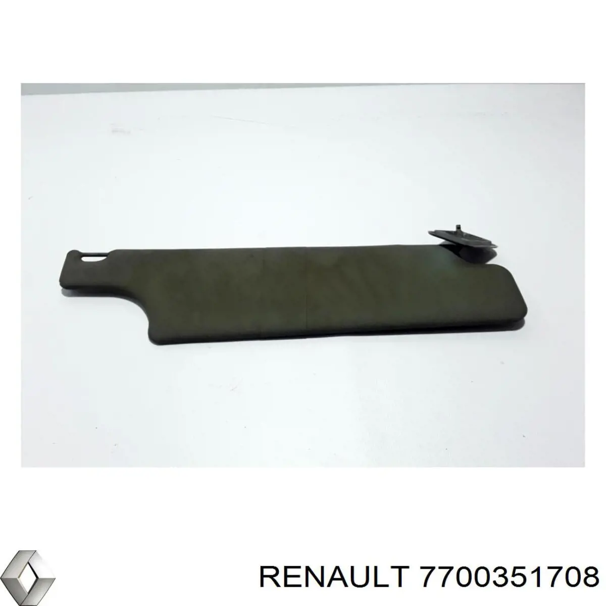 Parasol interior Renault (RVI) 7700351708 precio, desde 39,20 EUR