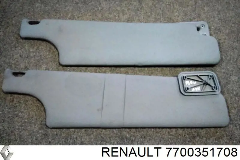 Comprar 7700351708 Renault (RVI) Parasol