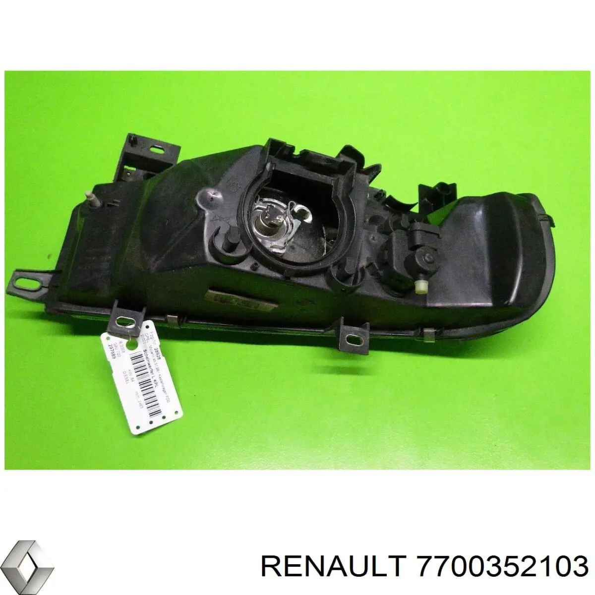 Comprar 38210748 Renault (RVI) Faro delantero izquierdo