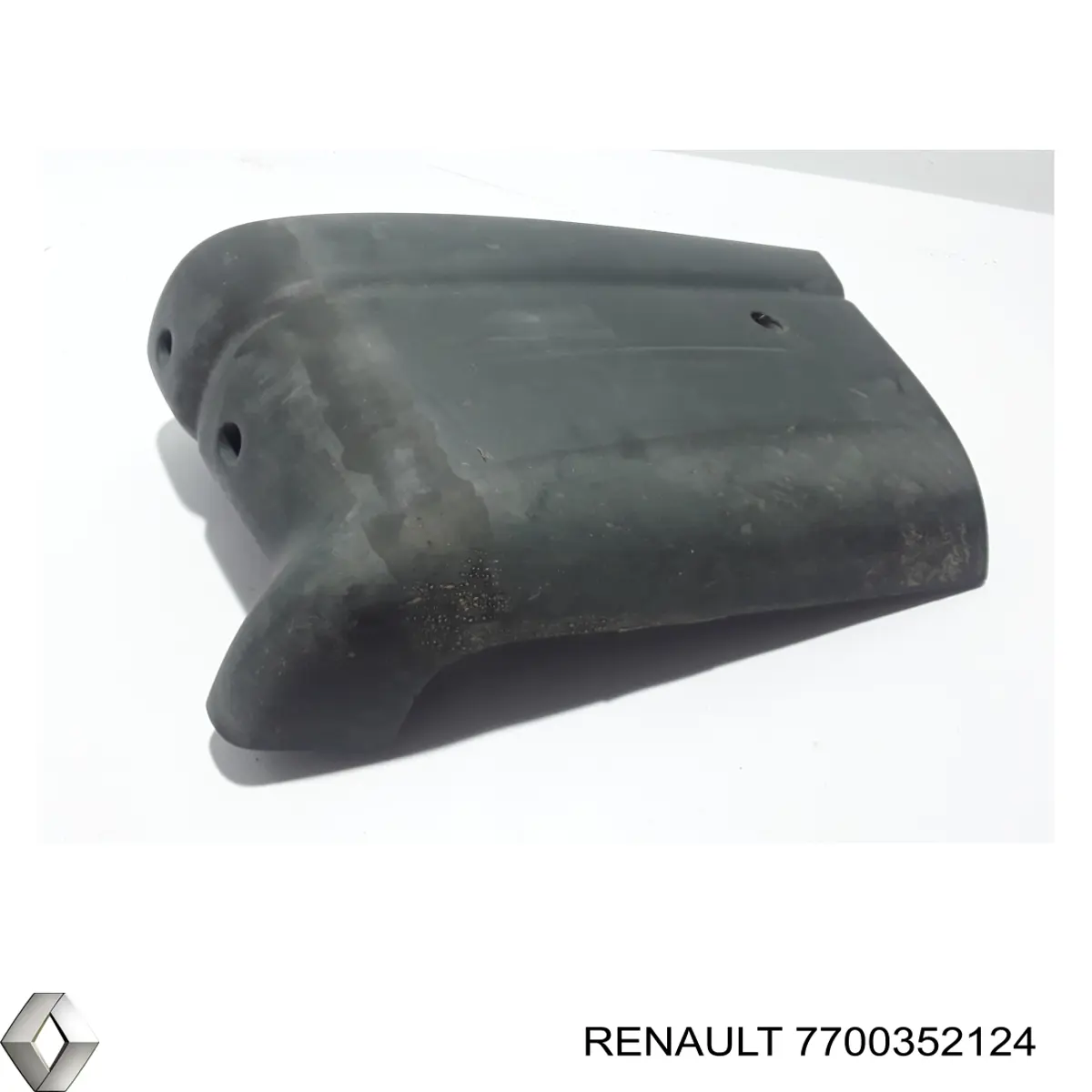 Comprar 7700352124 Renault (RVI) Parachoques trasero, parte derecha