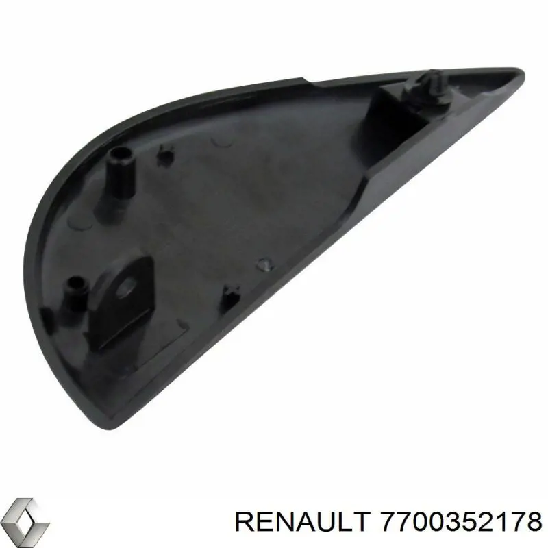 Moldura exterior del pilar delantero derecho Renault (RVI) 7700352178 precio, desde 11,75 EUR