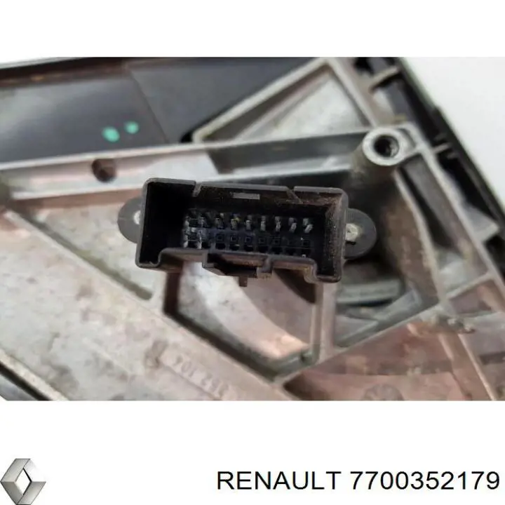 3250156 TYC Espejo retrovisor izquierdo