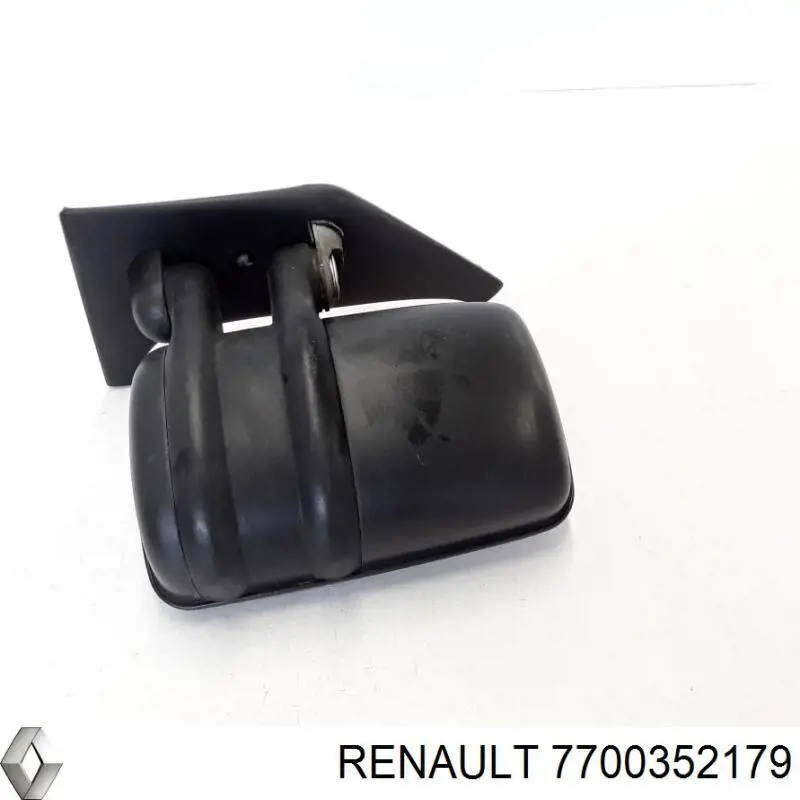 Espejo de retrovisor izquierdo 3250156 TYC