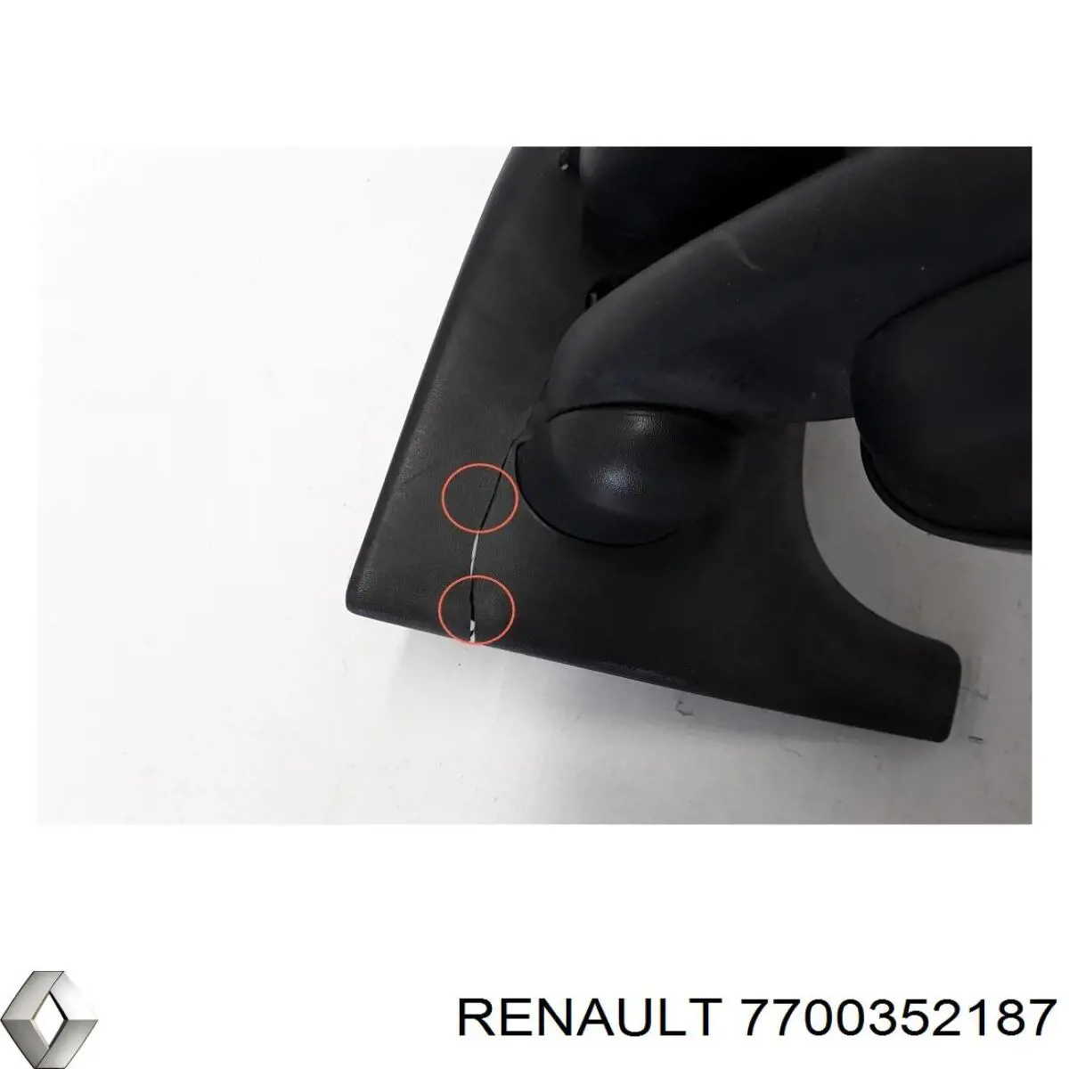 Espejo izquierdo Renault (RVI) 7700352187 precio, desde 76,51 EUR