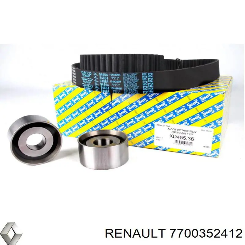 7700352412 Renault (RVI)