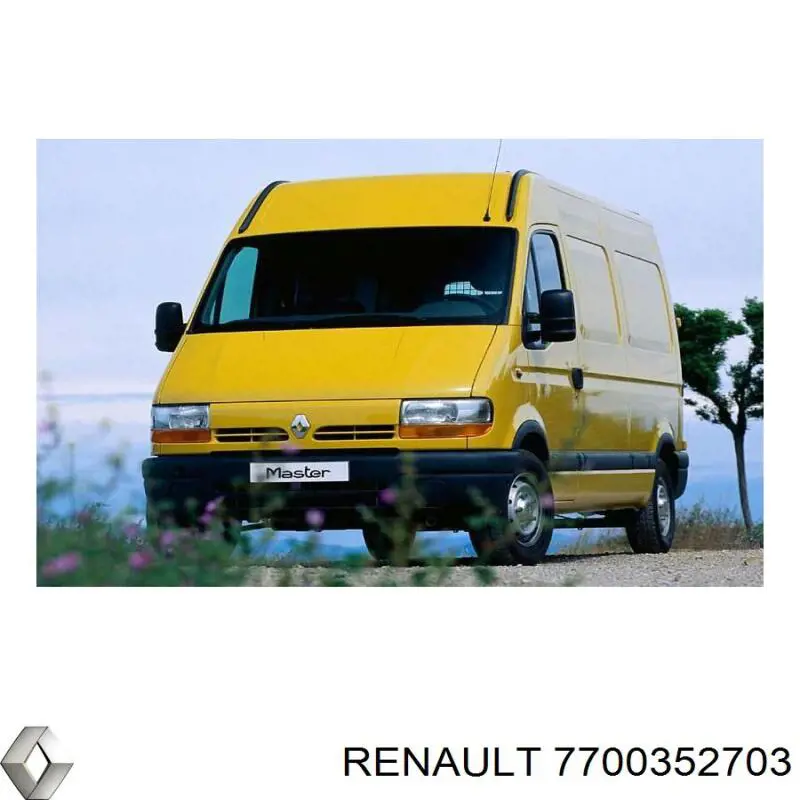 Piloto trasero derecho Renault (RVI) 7700352703 precio, desde 46,28 EUR