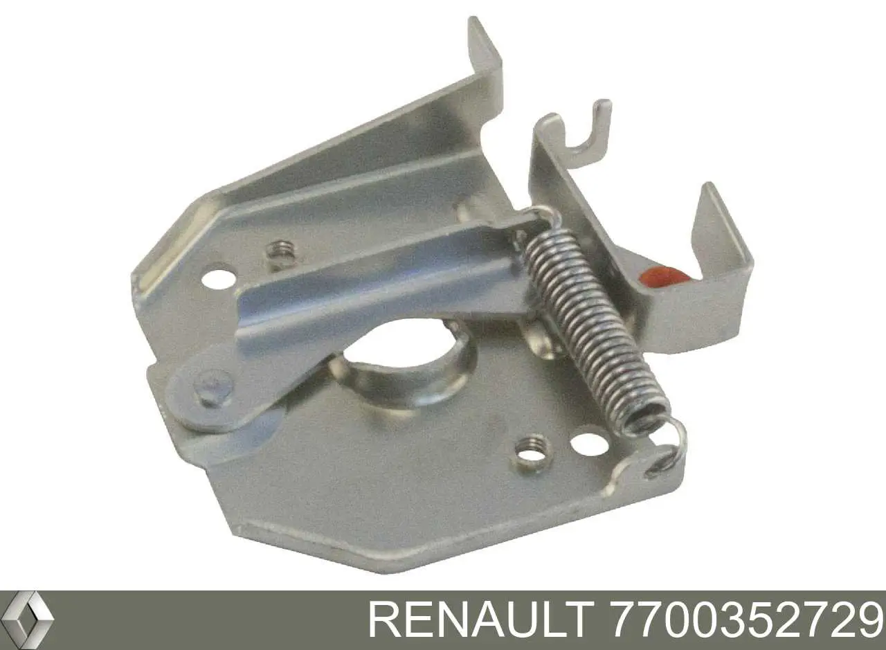 Cerradura de capó Renault (RVI) 7700352729 precio, desde 15,35 EUR