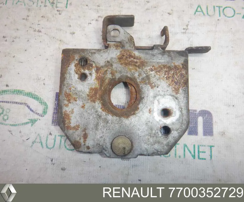 Comprar 7700352729 Renault (RVI) Cerradura de capó